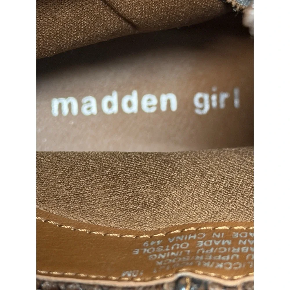 Steve Madden steve madden